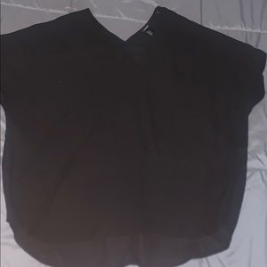 Short sleeve blouse